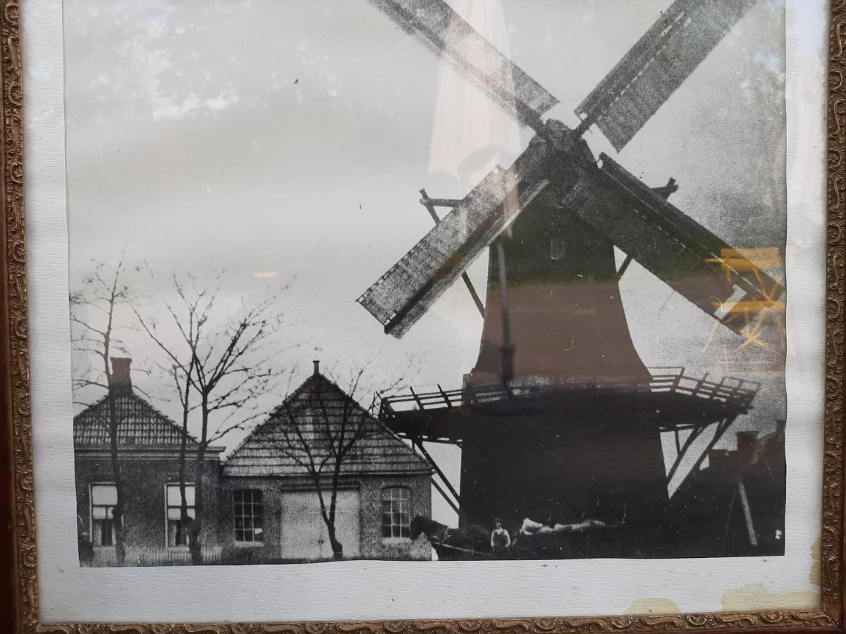 De Sarrieshut Apartment Houwerzijl ภายนอก รูปภาพ